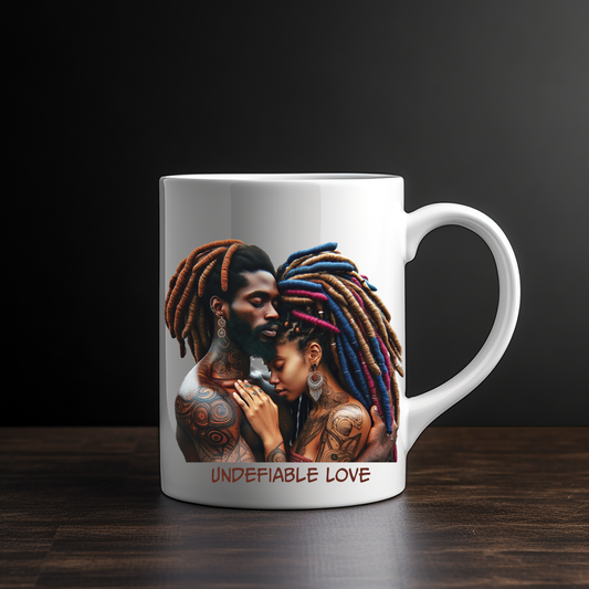 Undeniable Love Mug