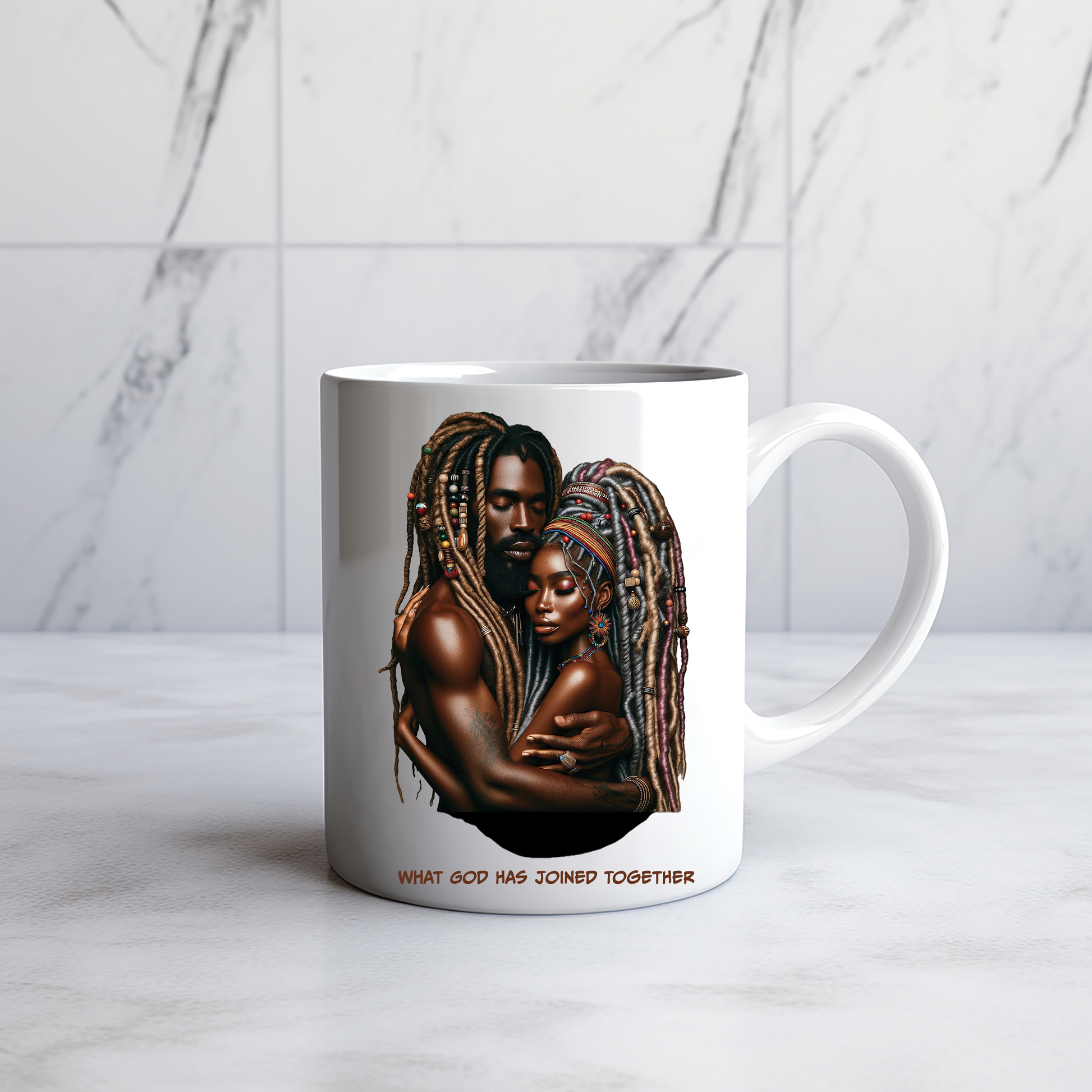 What God Has Joined Mug