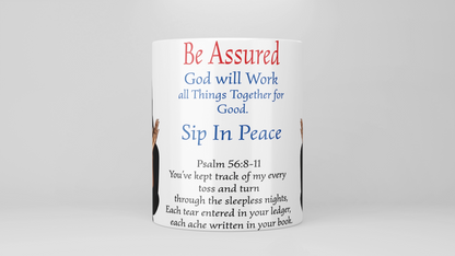 Be Assured Mug: Amy