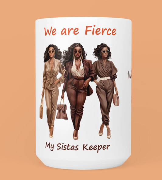 My Sista's Keeper Mug