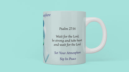 Set The Atmosphere for Prostate Cancer Mug