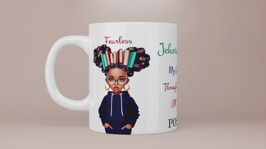 Names of God: Jehovah Shalom Mug