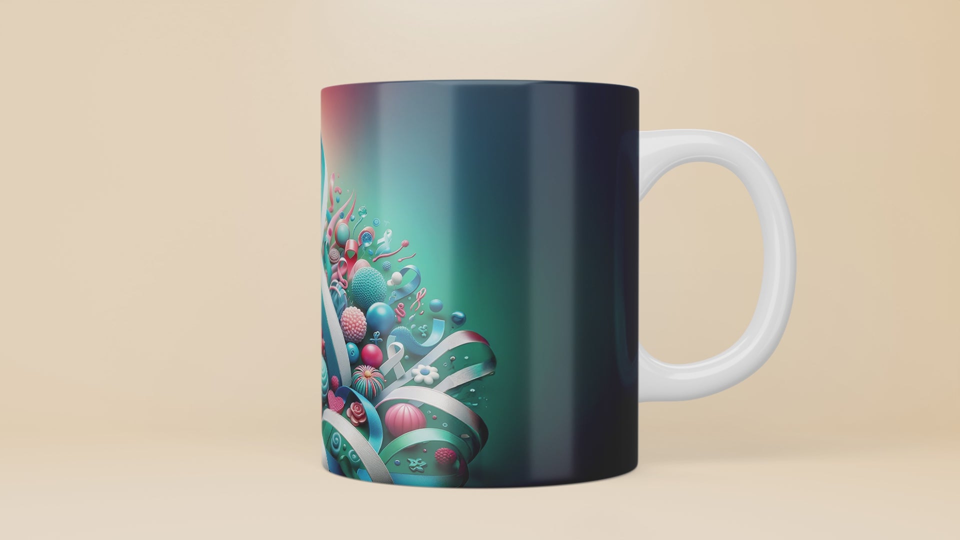 Cervical Cancer Mug