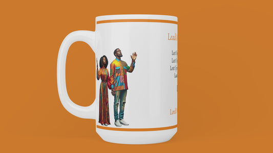 Lead Me to Calvary Couple 3 Mug