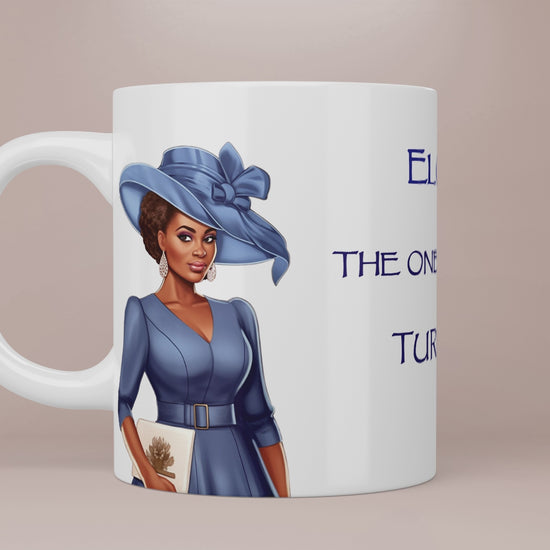 Names of God: Elohim Mug