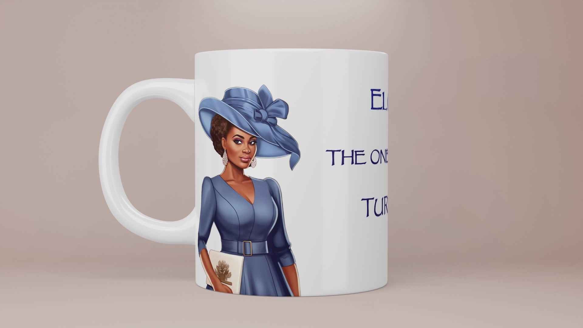 Names of God: Elohim Mug